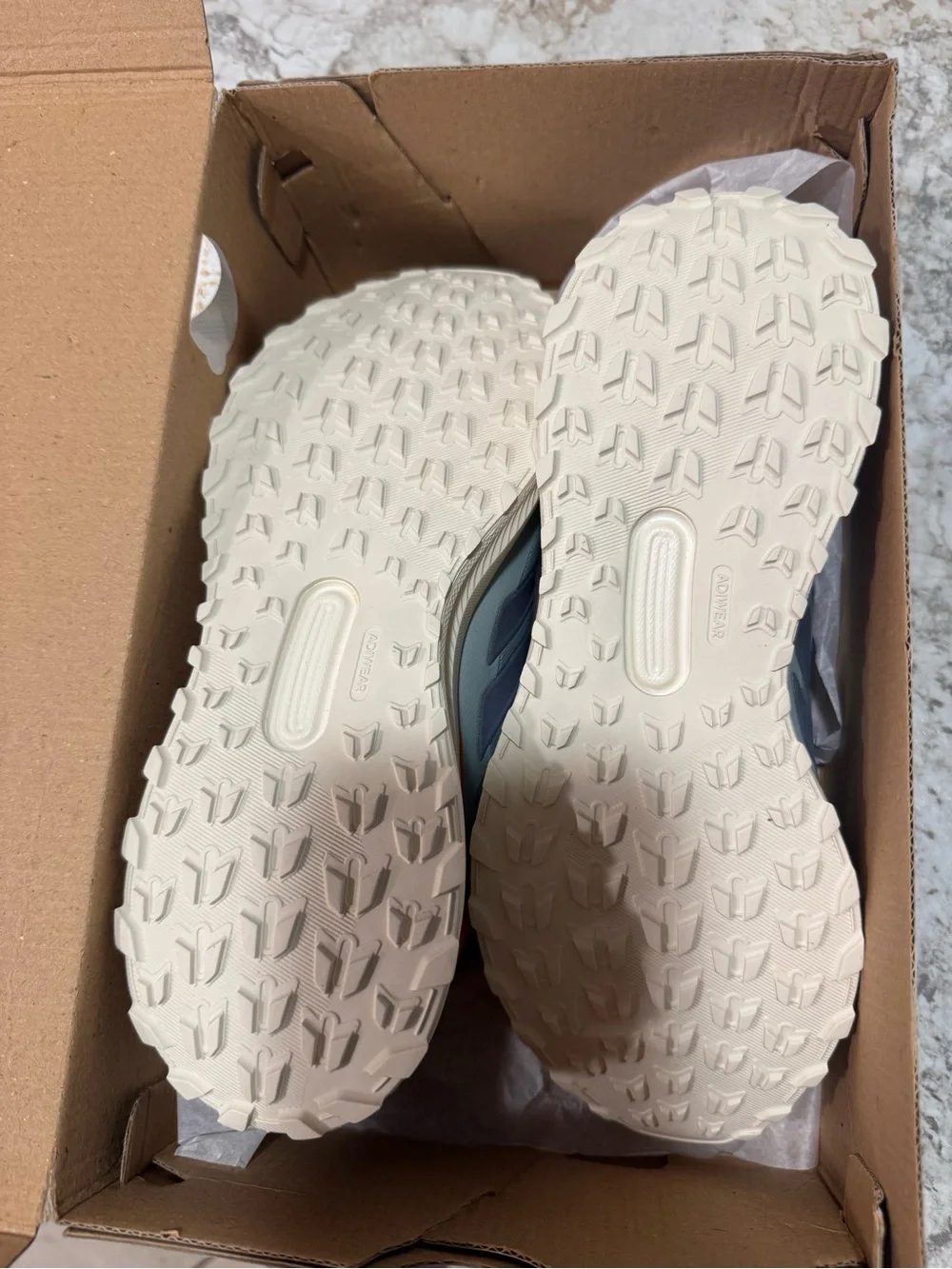adidas Runfalcon 5 TR Women’s 7.5 Running Shoes NWT
